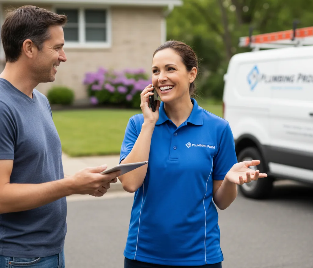 Grant Plumbing customer support in Elk City