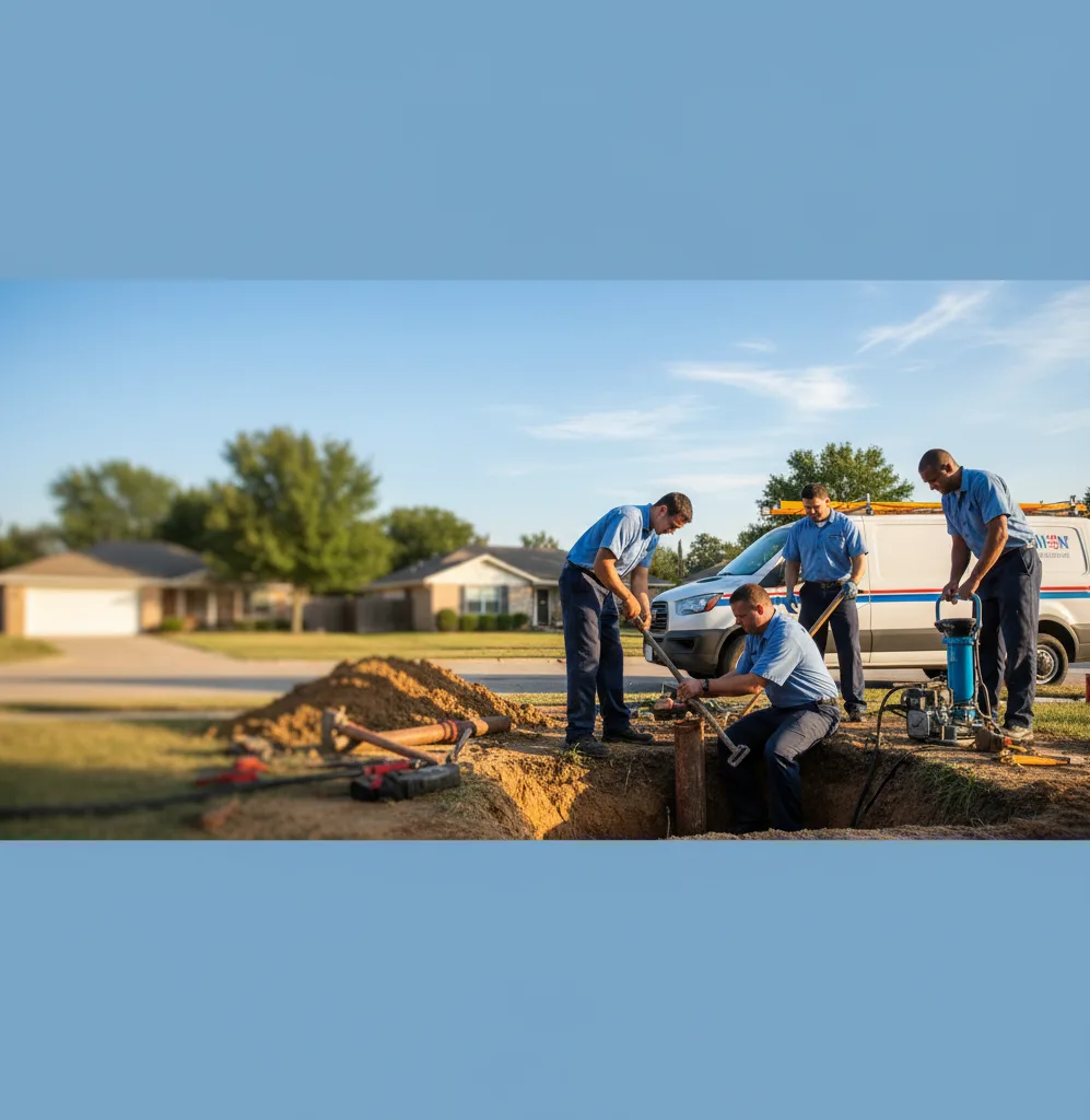 Water Heater Repair & Plumber in Elk City